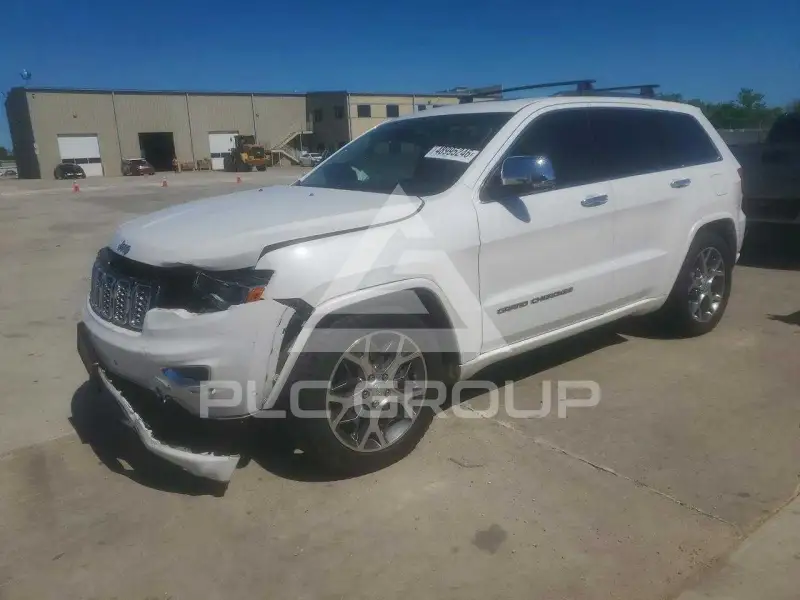2020 Jeep CHEROKEE фото