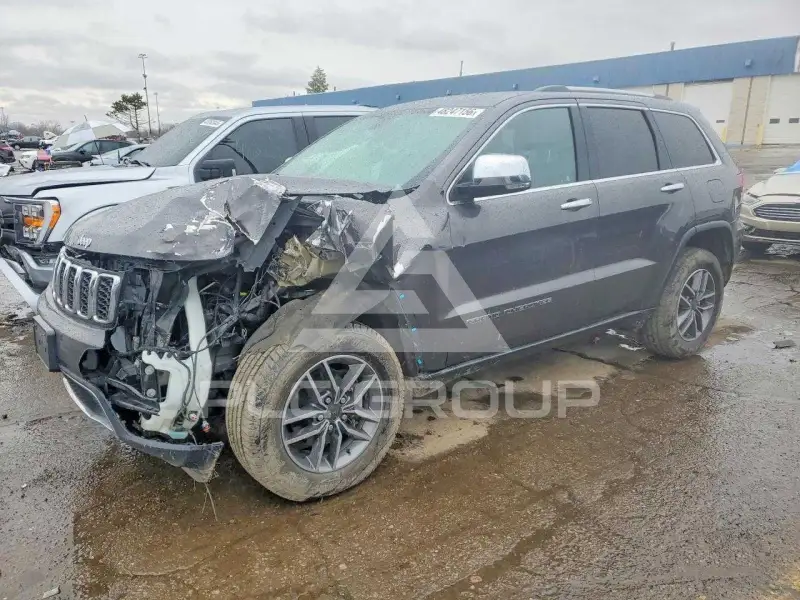 2020 Jeep CHEROKEE фото