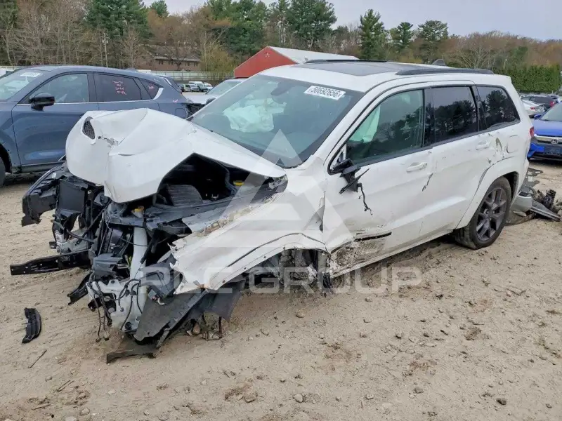 2020 Jeep CHEROKEE фото