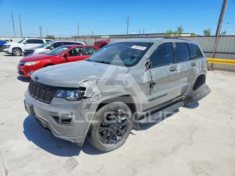2020 Jeep Grand Cherokee фото