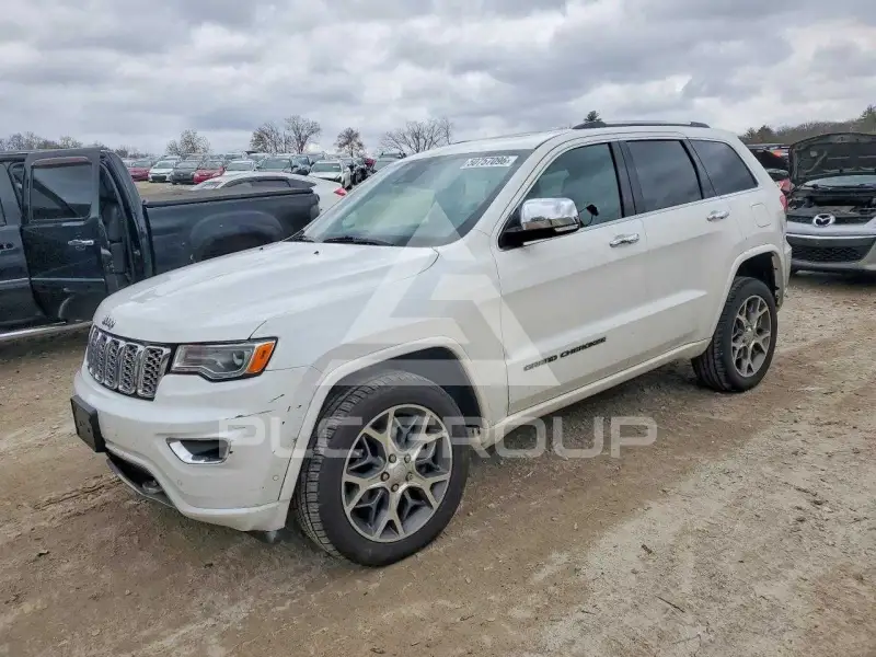 2020 Jeep CHEROKEE фото