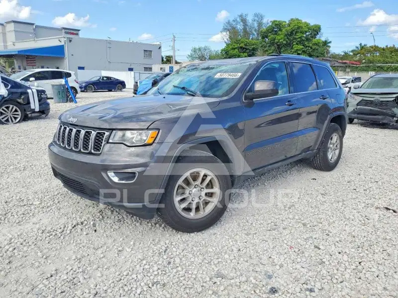2020 Jeep CHEROKEE фото