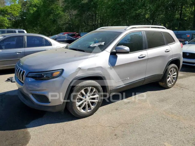 2020 Jeep CHEROKEE photo