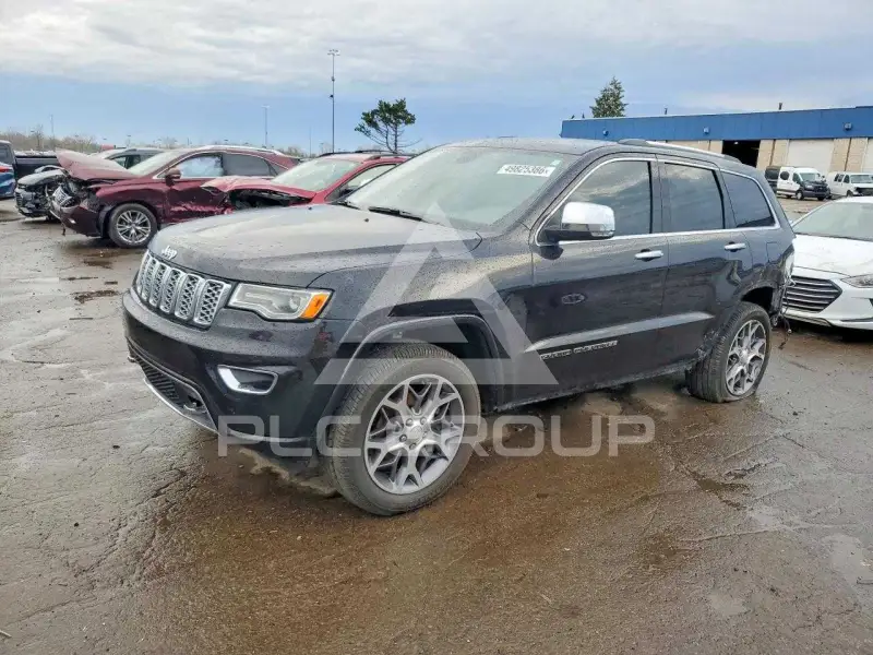 2020 Jeep CHEROKEE фото