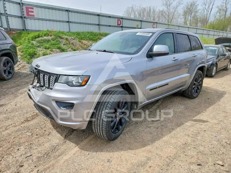 2020 Jeep Grand Cherokee фото