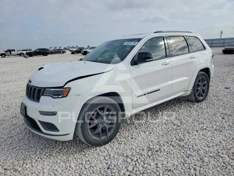 2020 Jeep CHEROKEE фото