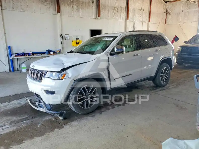 2020 Jeep CHEROKEE фото
