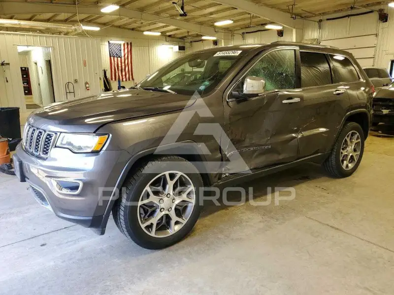 2020 Jeep CHEROKEE photo