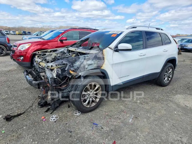 2020 Jeep CHEROKEE фото
