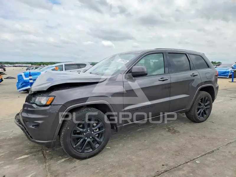 2020 Jeep CHEROKEE фото