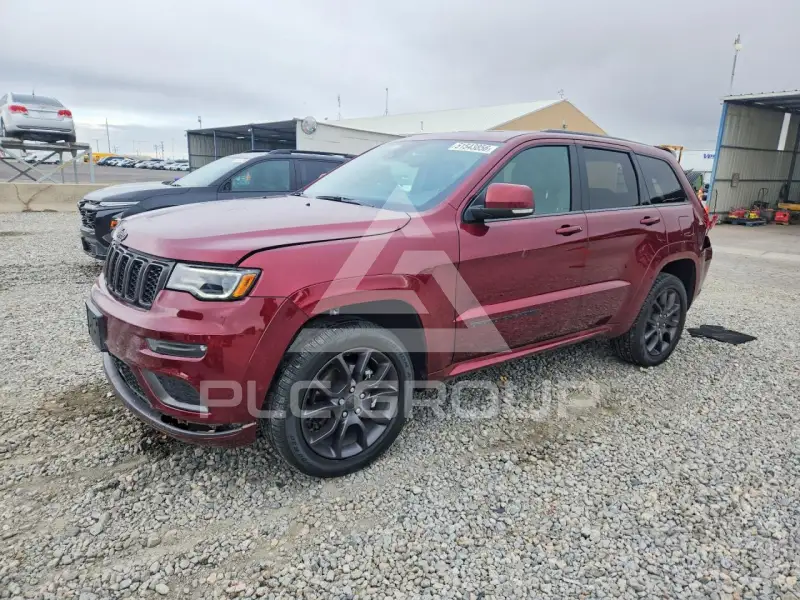 2020 Jeep CHEROKEE фото