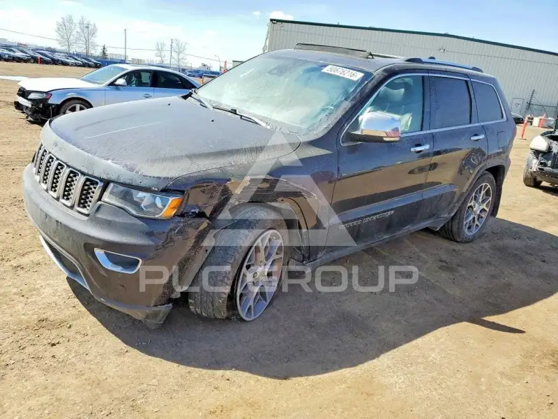 2020 Jeep CHEROKEE photo