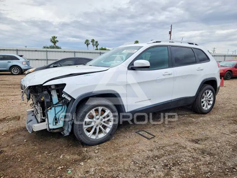 2020 Jeep CHEROKEE photo