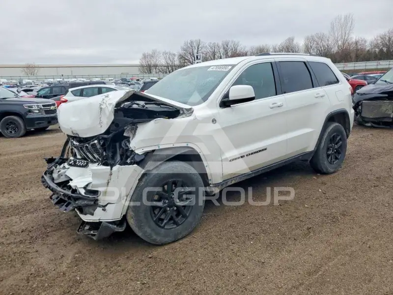 2020 Jeep Grand Cherokee фото