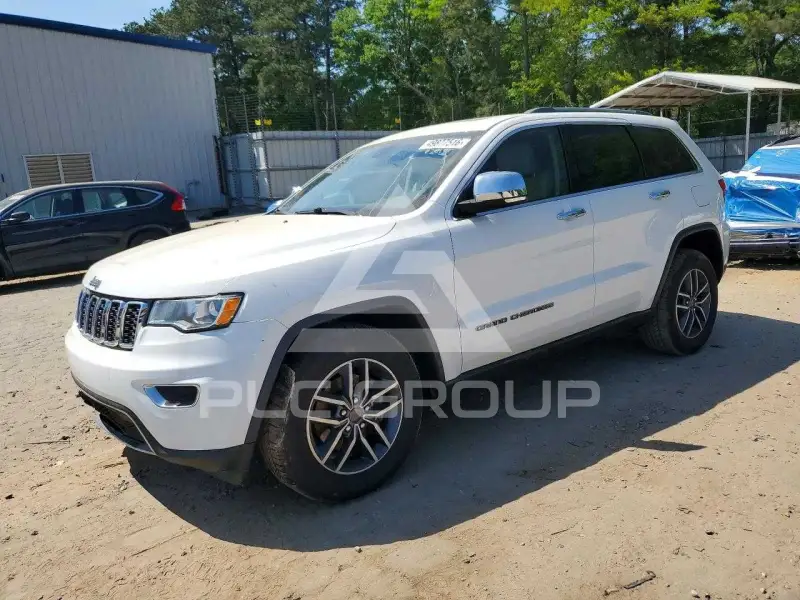 2020 Jeep CHEROKEE фото