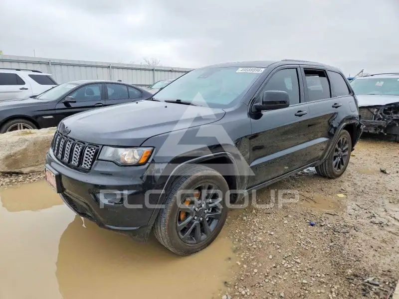 2020 Jeep CHEROKEE photo