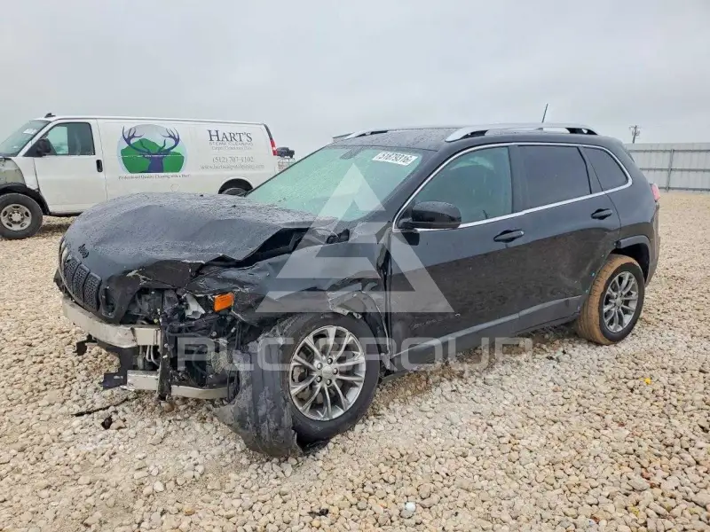 2020 Jeep CHEROKEE фото