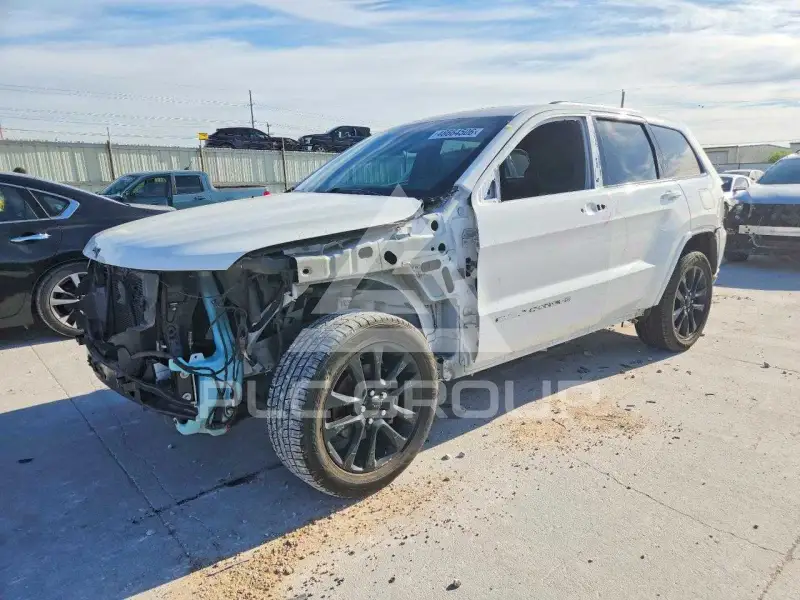 2020 Jeep CHEROKEE фото