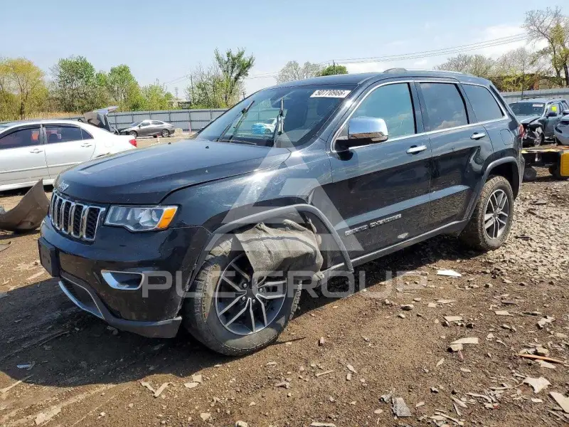 2020 Jeep CHEROKEE photo