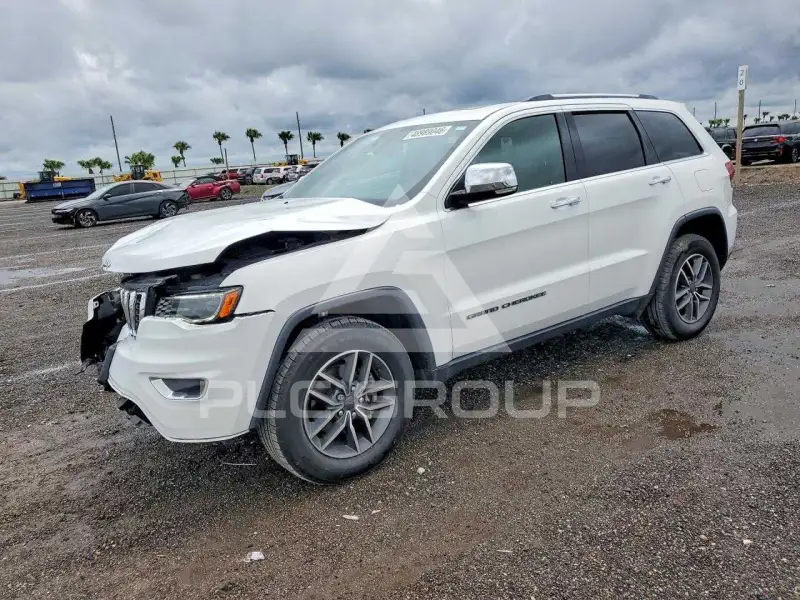 2020 Jeep CHEROKEE photo