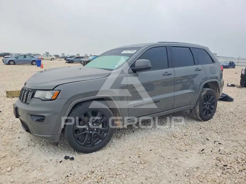 2020 Jeep CHEROKEE фото