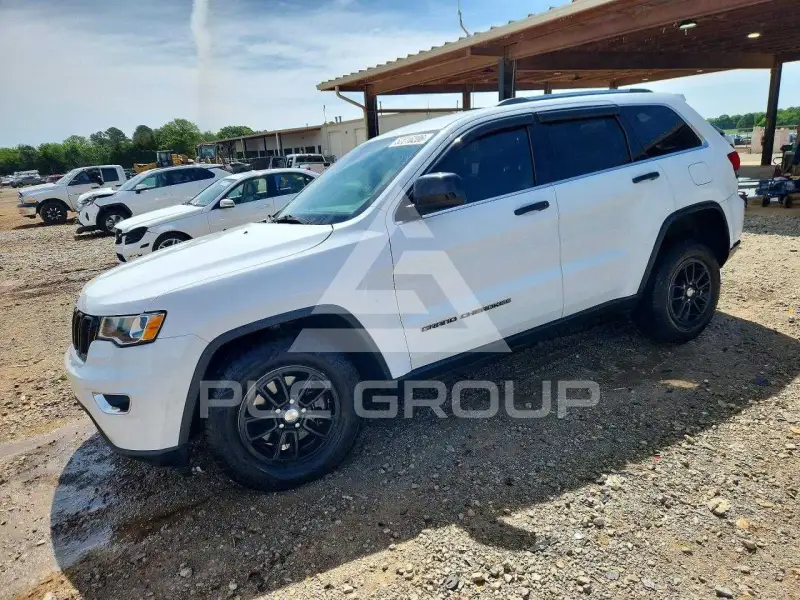2020 Jeep Grand Cherokee фото