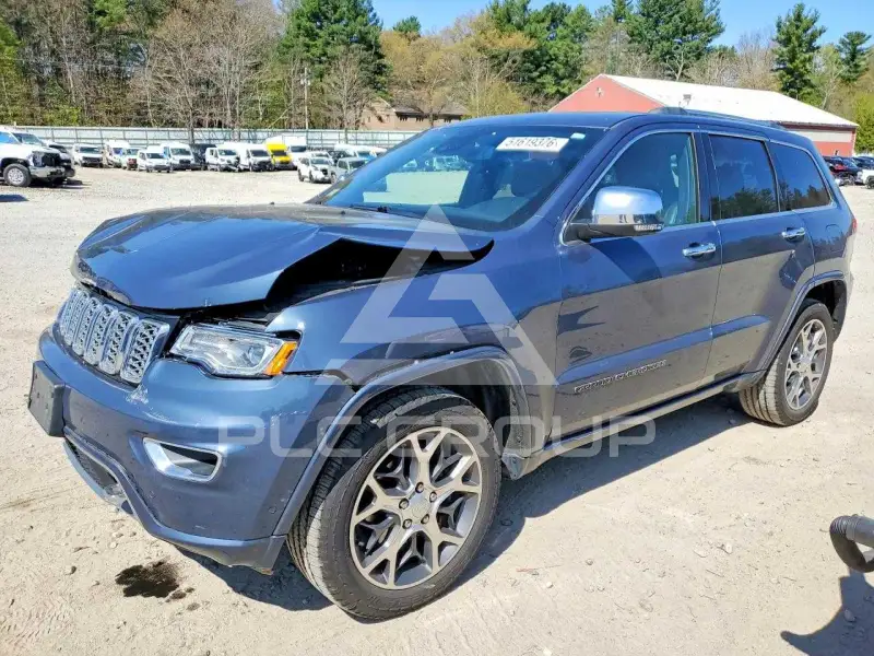 2020 Jeep CHEROKEE фото