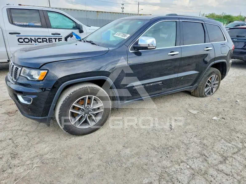 2020 Jeep CHEROKEE фото