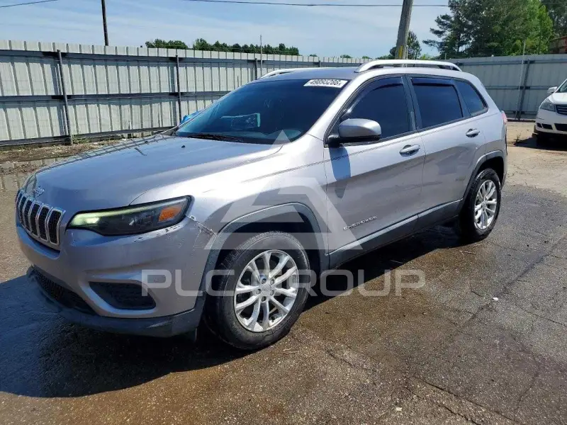 2020 Jeep CHEROKEE фото