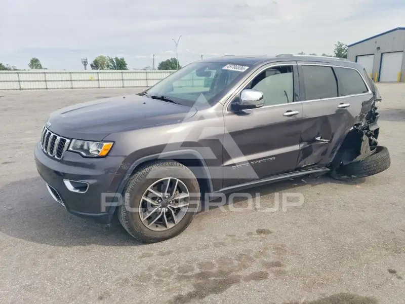 2020 Jeep CHEROKEE photo