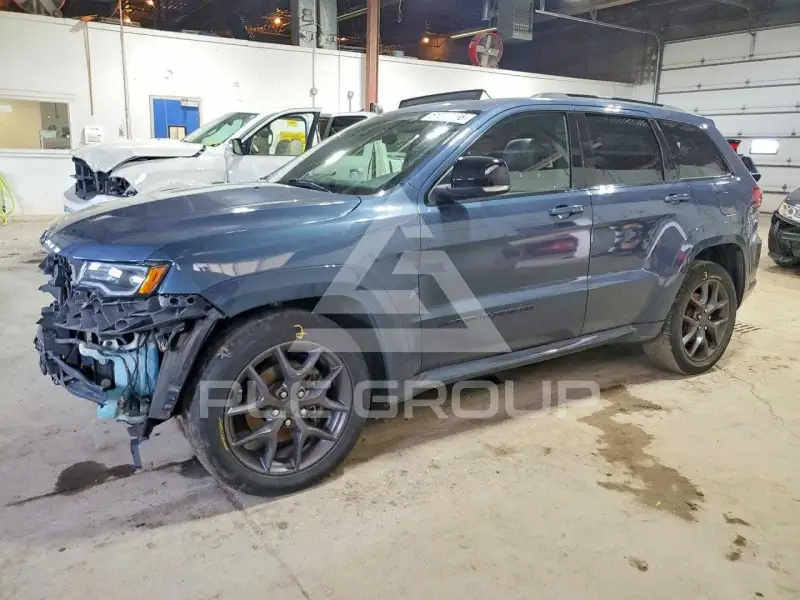 2020 Jeep CHEROKEE фото