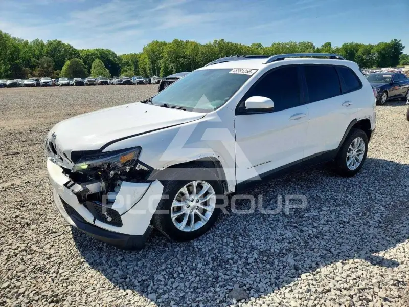 2020 Jeep CHEROKEE фото