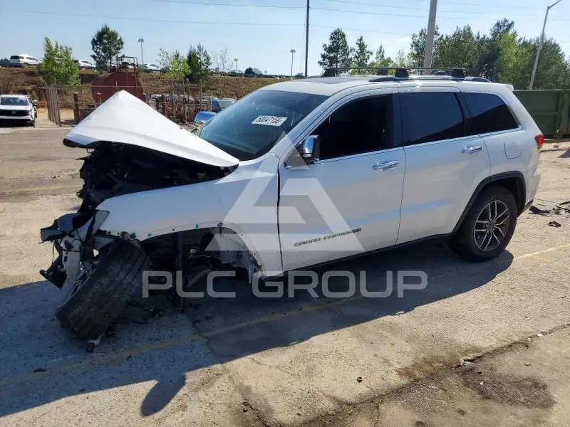 2020 Jeep Grand Cherokee photo