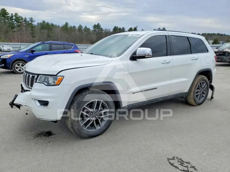 2020 Jeep CHEROKEE фото