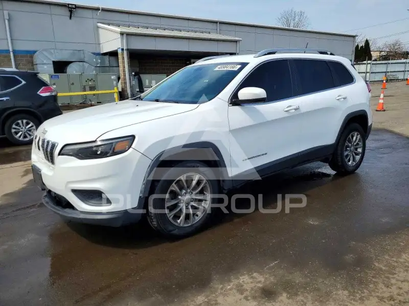 2020 Jeep CHEROKEE photo