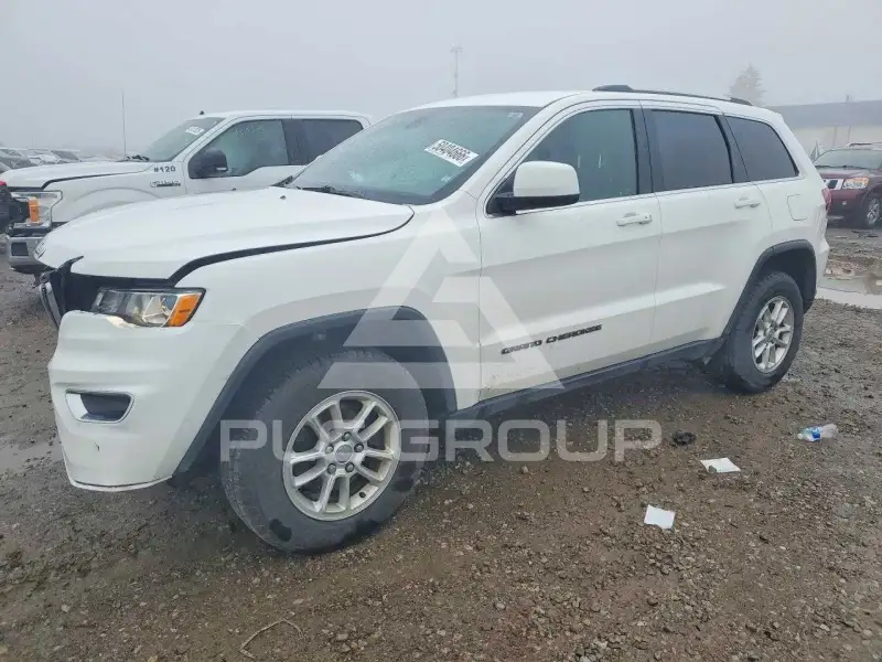2020 Jeep Grand Cherokee фото