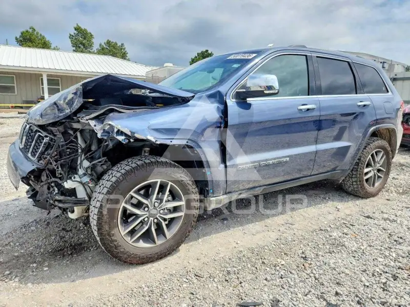 2020 Jeep CHEROKEE фото