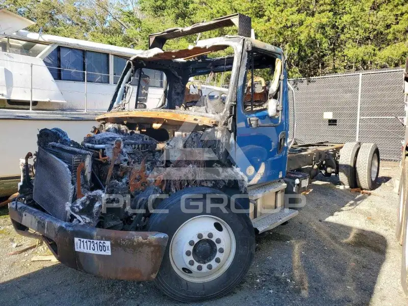 2020 Freightliner All Other фото