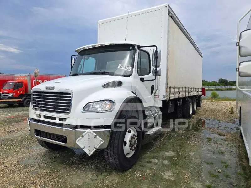 2020 Freightliner All Other фото