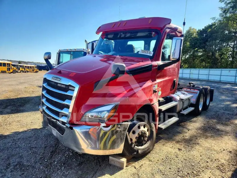 2020 Freightliner All Other фото