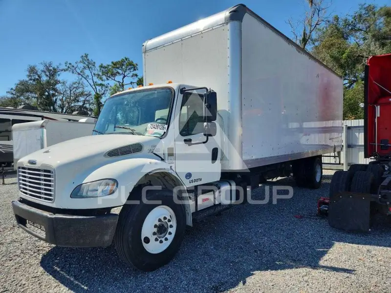 2020 Freightliner All Other фото