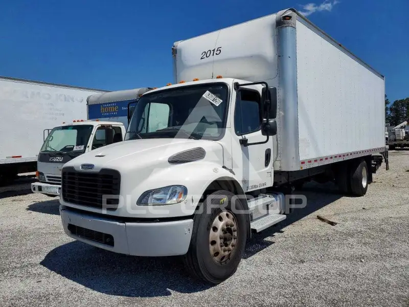 2020 Freightliner All Other фото