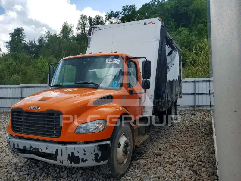 2020 Freightliner  фото