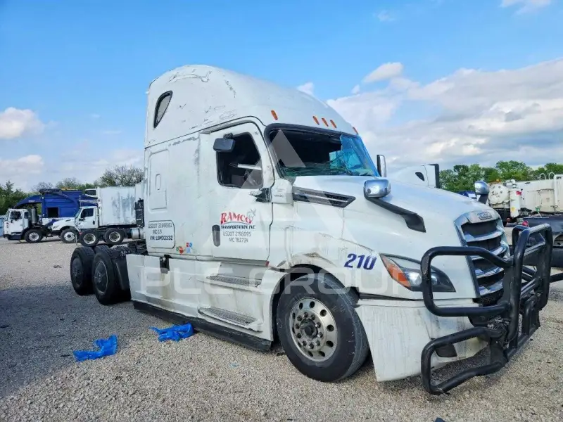 2020 Freightliner All Other фото