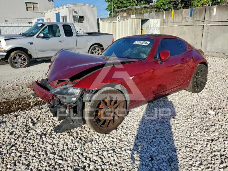 2020 Mazda MX-5 photo