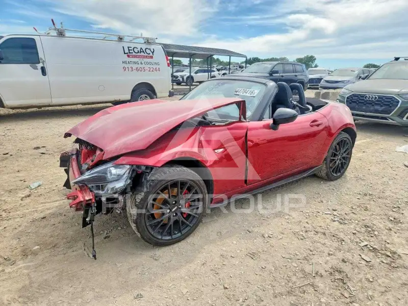2020 Mazda MX-5 photo