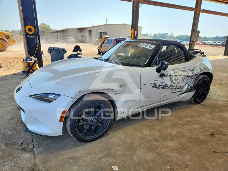 2020 Mazda MX-5 фото