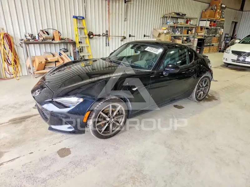 2020 Mazda MX-5 photo