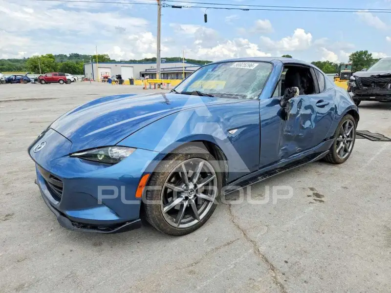 2020 Mazda MX-5 photo