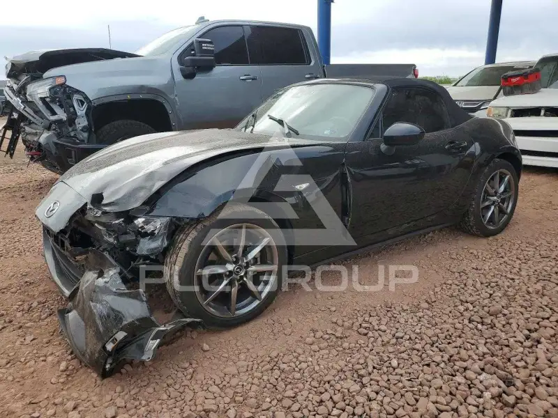 2020 Mazda MX-5 фото